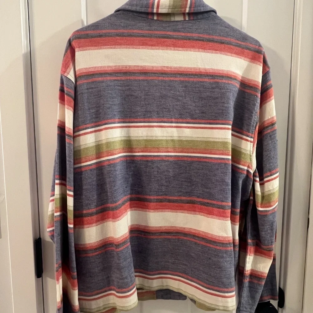 chill vibe cotton blazer - Picture 5 of 10